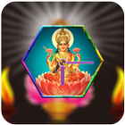 Lakshmi Maa Clock Live WP icon