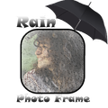 Rain Photo Frame