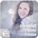 Snowfall Photo Frame APK
