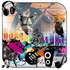 Music Photo Frames icon