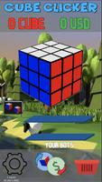 Cube Clicker постер