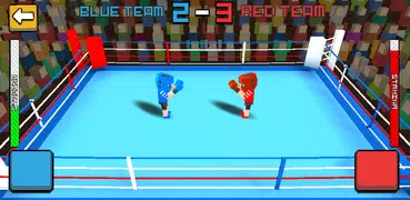Cubic Boxing 3D