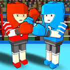 Cubic Boxing 3D Zeichen