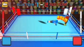 Cubic Boxing 3D imagem de tela 2