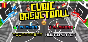 Cubic Basketball 3D