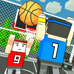 Cubic Basketball 3D APK download
