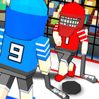 Cubic Hockey 3D Zeichen