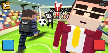 Cubic Soccer 3D