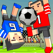 Cubic Soccer 3D アイコン
