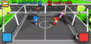 Cubic Street Boxing 3D