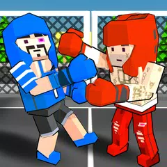 Cubic Street Boxing 3D APK download