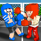 Cubic Street Boxing 3D 아이콘