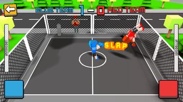 برنامه‌نما Cubic Street Boxing 3D عکس از صفحه