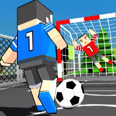 Cubic Street Soccer 3D APK download