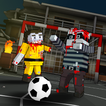 ”Cubic Zombie Soccer 3D