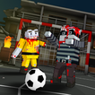 Cubic Zombie Soccer 3D