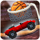 Pixel Cars. Basketball APK