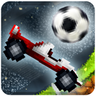 Pixel Cars 2 Soccer-icoon