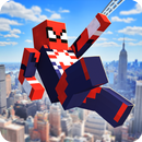 Cube Sipder Hero Mutant 3D APK