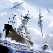Battle of Warships icon Battle of Warships icon