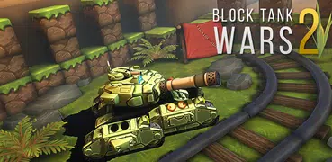Block Tank Wars 2