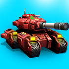 Block Tank Wars 2 ไอคอน