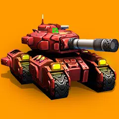 Block Tank Wars 2 Premium APK download