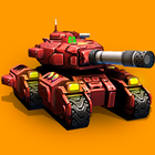 Block Tank Wars 2 Premium آئیکن