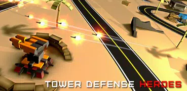 Tower Defense Heroes