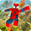 Cube Spider vs Cube X-Hero APK