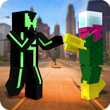 Cube Spider: Final Battle 3D