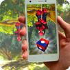 Cube Spider Hero GO APK