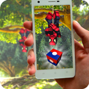 APK Cube Spider Hero GO