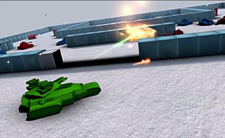 Maniac Tank Wars screenshot 1
