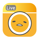 Cubic Live Stream_Gudetama icon