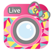 Cubic Live Stream_Hello Kitty