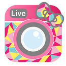 APK Cubic Live Stream_Hello Kitty