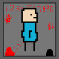 Escape building - Chapter Haunt! (Multiple ending)