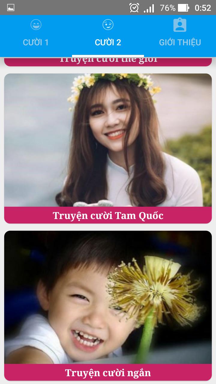 Android Icin Truyện Tiếu Lam Truyện Hai Truyện Cười Ngắn Apk Yi Indir Android Icin Truyện Tiếu Lam Truyện Hai Truyện Cười Ngắn Apk Yi Indir
