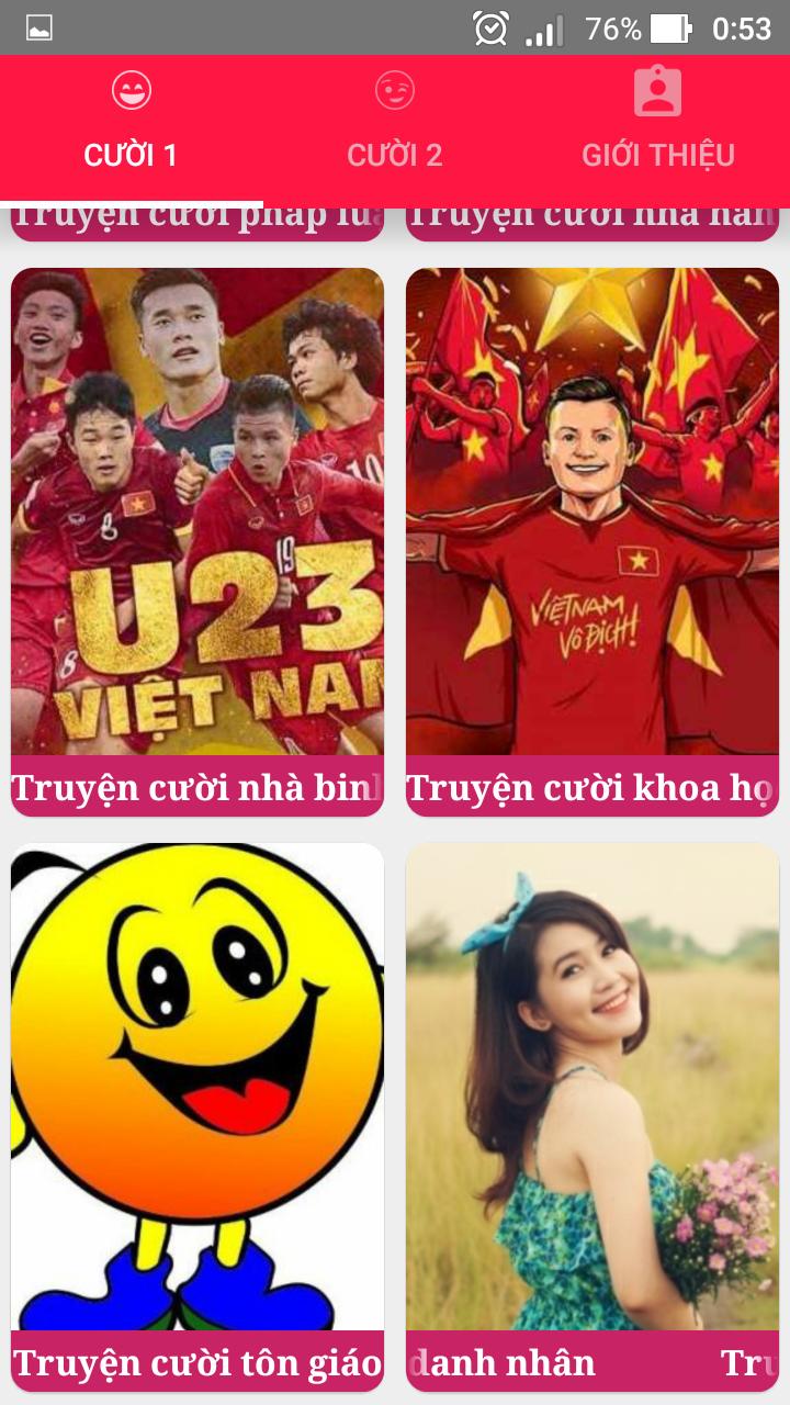 Android Icin Truyện Tiếu Lam Truyện Hai Truyện Cười Ngắn Apk Yi Indir Android Icin Truyện Tiếu Lam Truyện Hai Truyện Cười Ngắn Apk Yi Indir