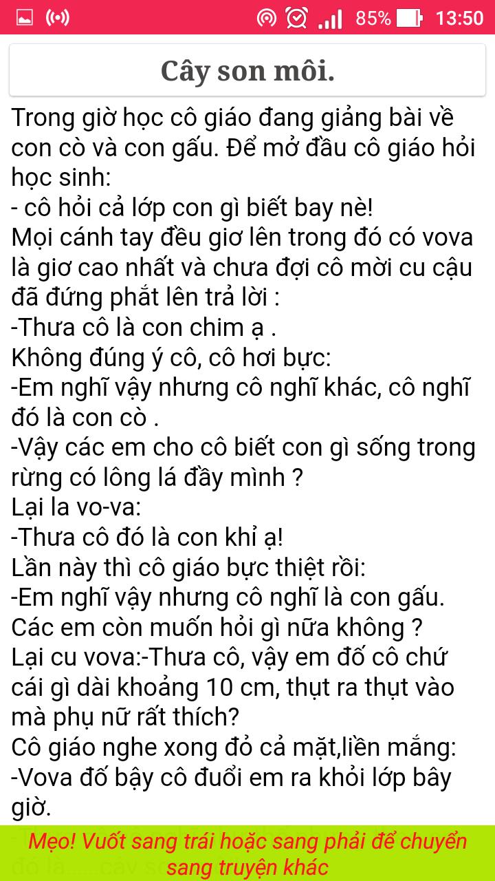 Truyện Cười Truyện Hai Cười Tiếu Lam Cười For Android Apk Download Truyện Cười Truyện Hai Cười Tiếu Lam Cười For Android Apk Download