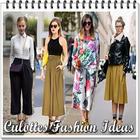 Culottes Fashion Ideas icône