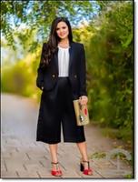 Culottes Fashion Ideas Affiche