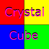 Crystal Cube ikon