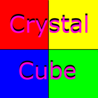 Crystal Cube ไอคอน