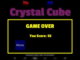 Crystal Cube اسکرین شاٹ 3
