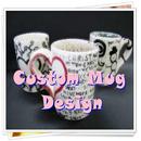 Custom Mug Design aplikacja