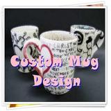 Custom Mug Design icon
