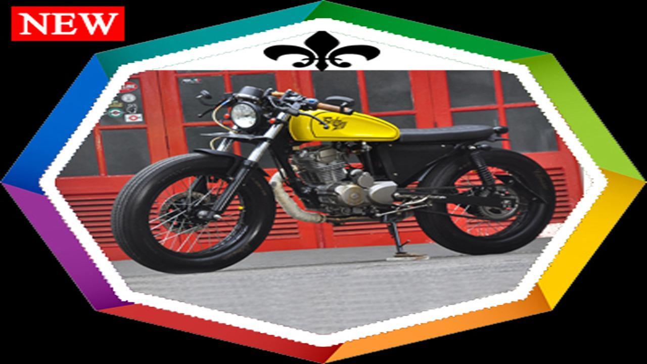 Desain Modifikasi Motor Custom For Android Apk Download