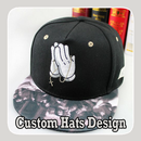 Custom Hats Design aplikacja